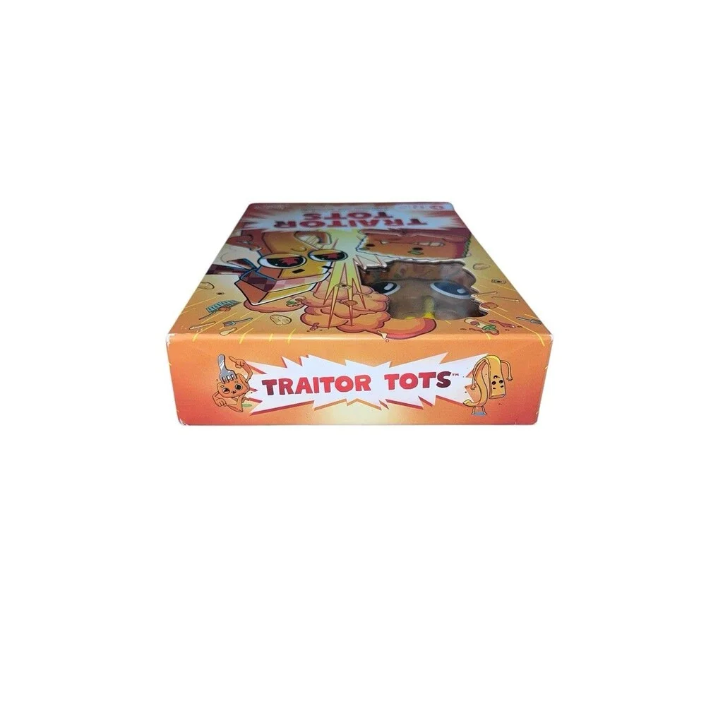 Hasbro Traitor Tots Party Card Game